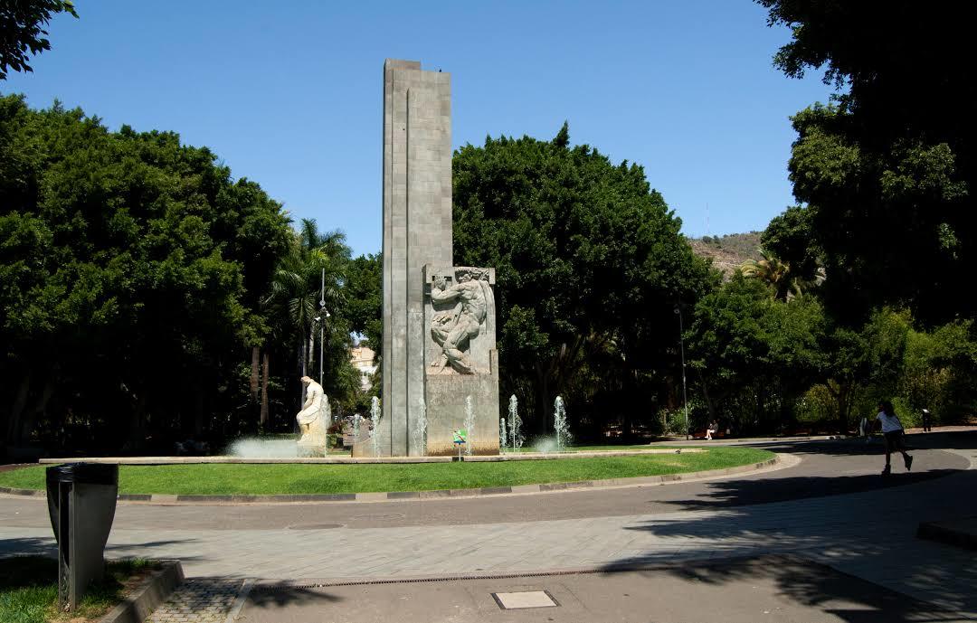 il Parco García Sanabria