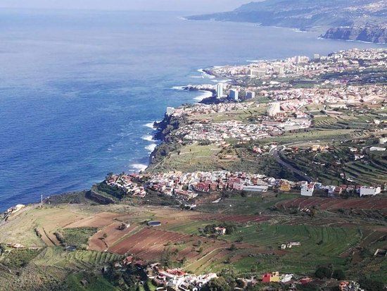Mirador de El Lance