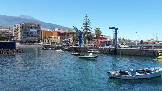 la Playa del Muelle