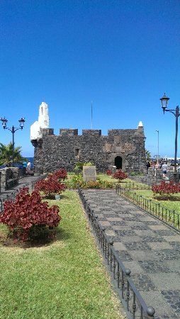 el Castillo de San Miguel