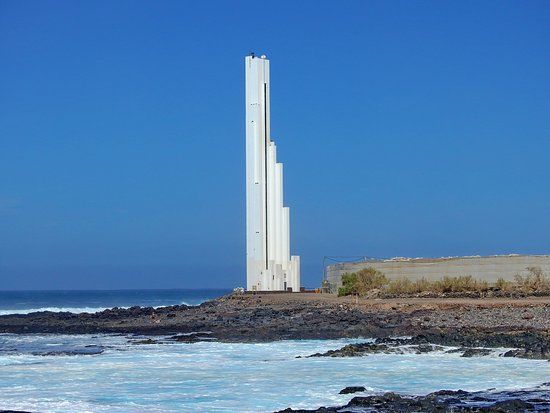el Faro de la Punta del Hidalgo