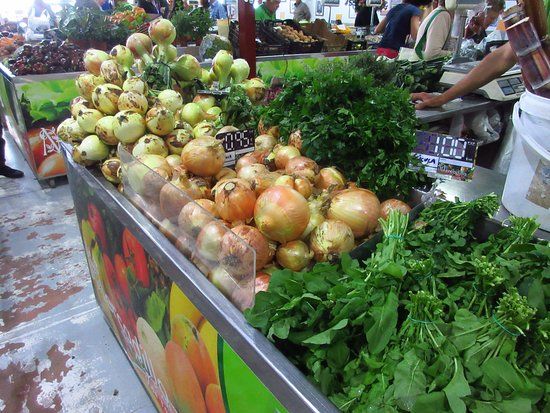 Mercadillo del Agricultor de Tacoronte