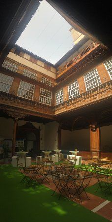 el Palacio de Carta