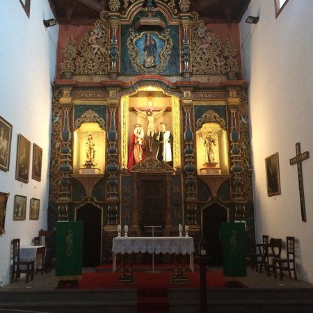 San Juan Church