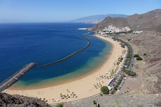Las Teresitas Viewpoint