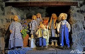 el Museo Artlandya de Muñecas