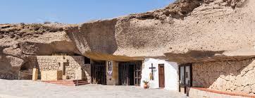 la Cueva del Hermano Pedro