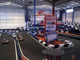Karting Indoor Tenerife
