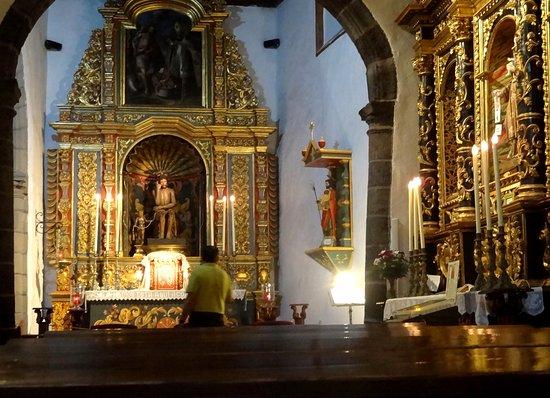 la iglesia de San Francisco de Asís