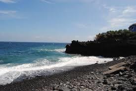 la Playa de Punta Larga