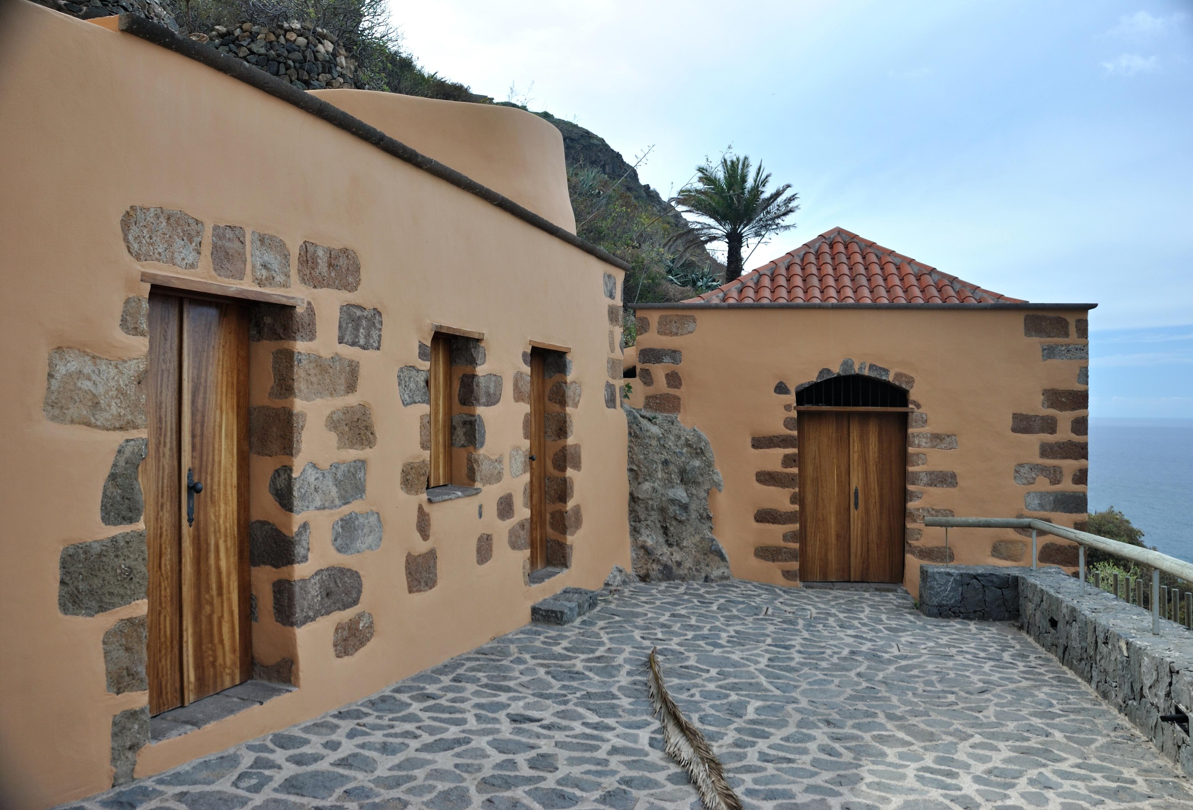 Watermill of Risco de las Pencas