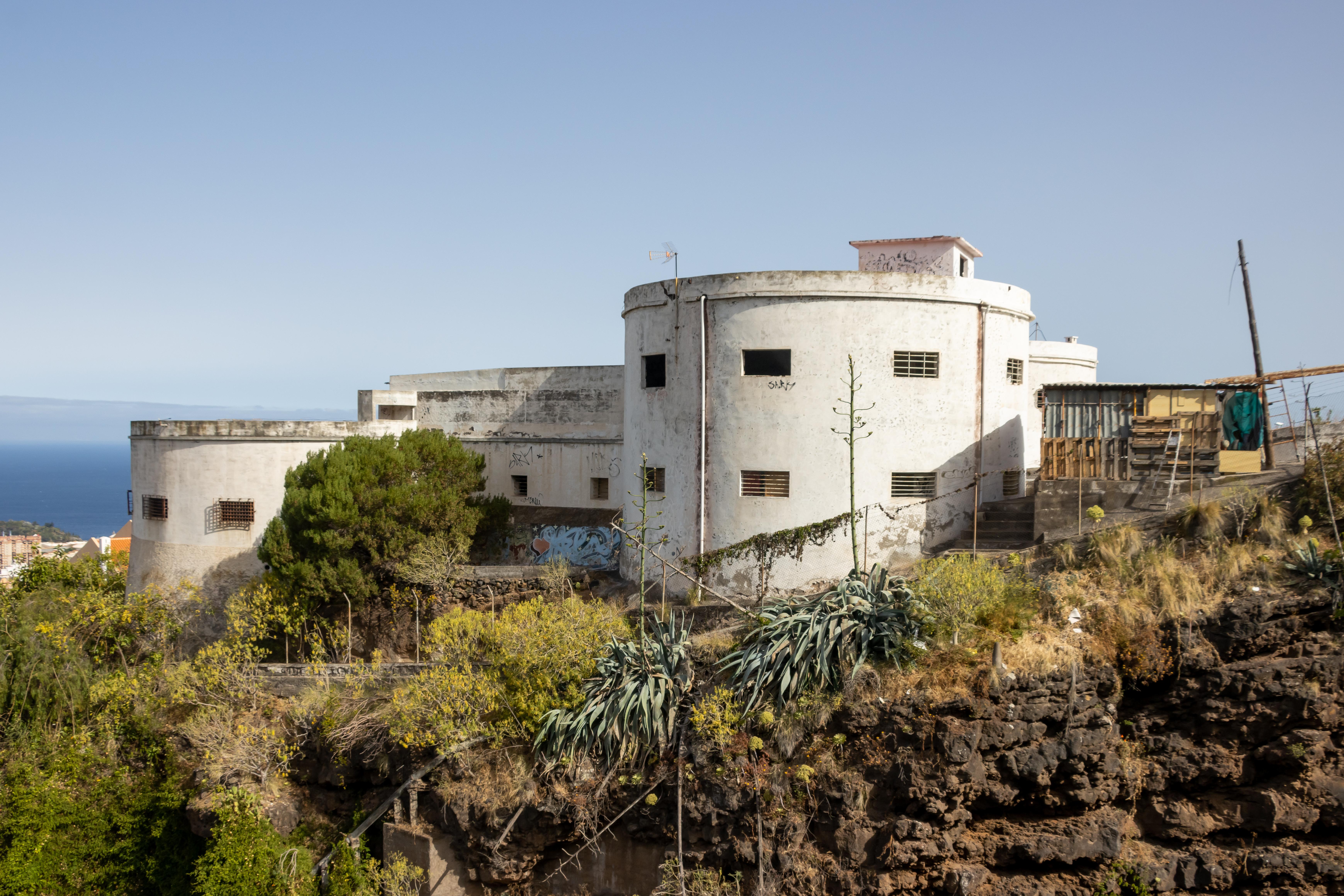 San Joaquin Castle