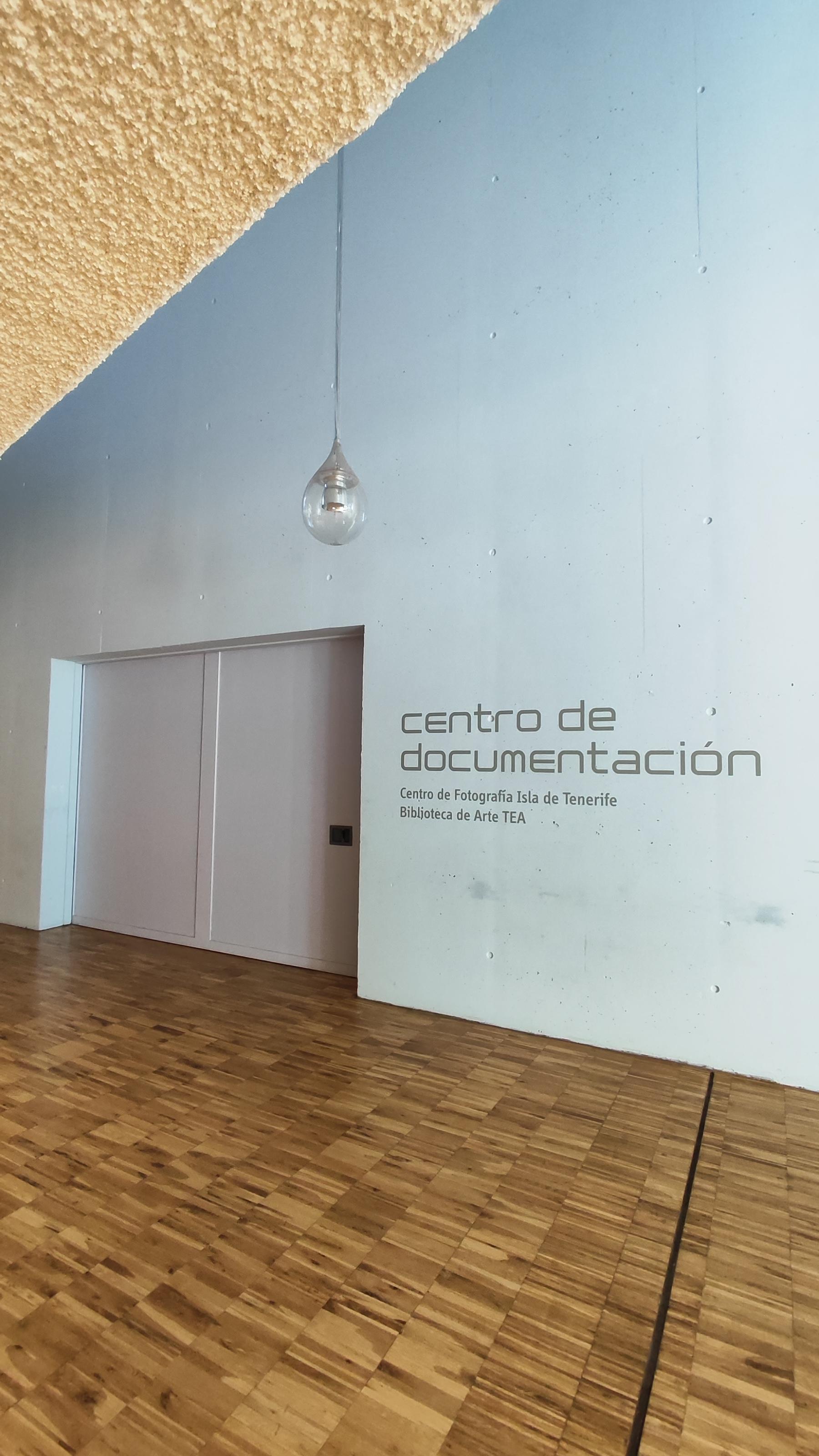 el Centro de Fotografía de Tenerife