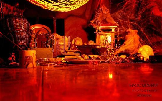 el Canary Escape Game