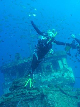 Teide Divers