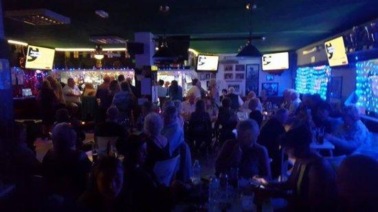 Legends Snooker & Pool Bar