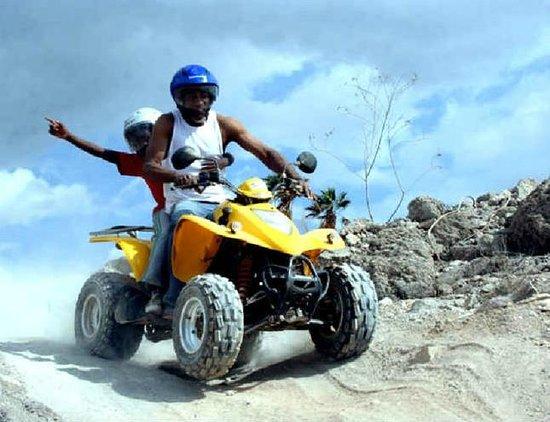 Quad Safari