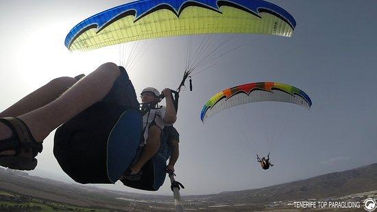 Tenerife Top Paragliding