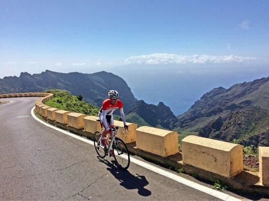 Tenerife Bike Adventures