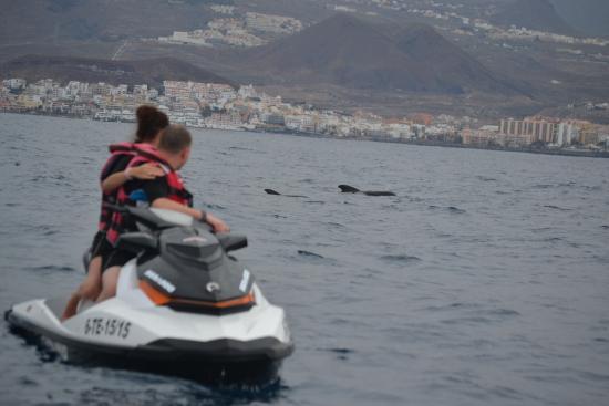 Fast & Furious Jet Ski
