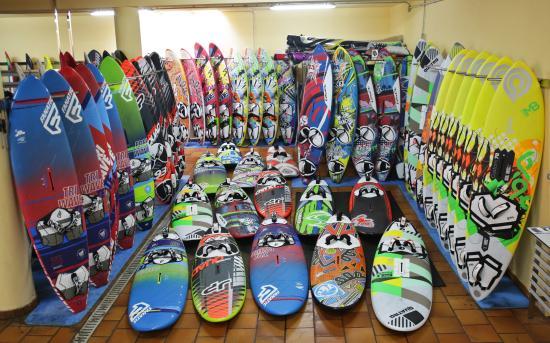Tenerife Windsurf Solution