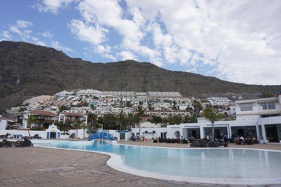 Piscinas El Laguillo