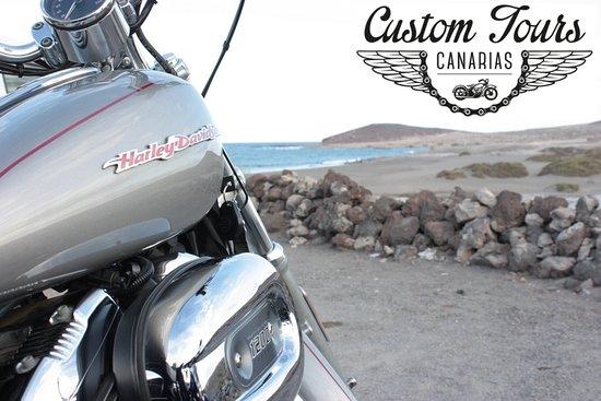 Custom Tours Canarias