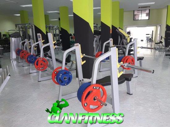 Clan Fitness