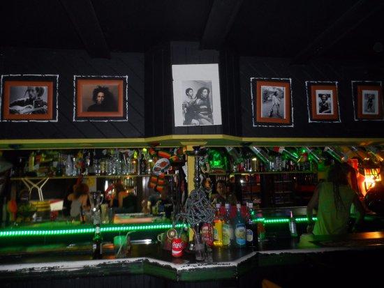 Kingston Reggae Bar