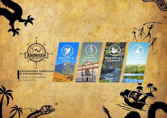 Aborigen Canarias
