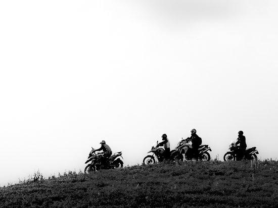Moto Tour Tenerife
