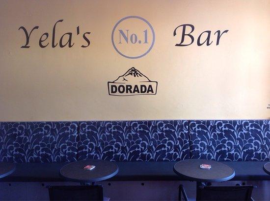 Yela's Bar