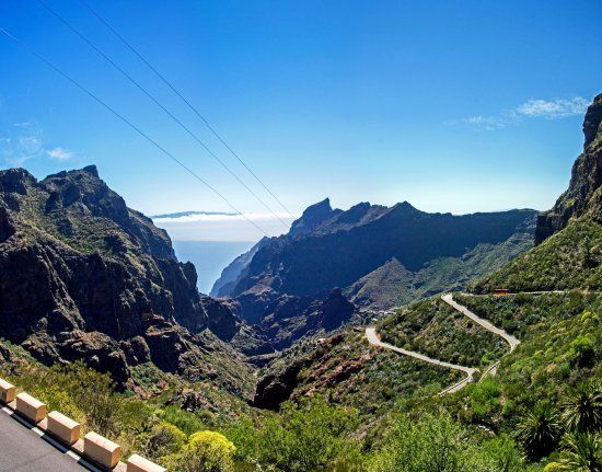 Valle de Masca