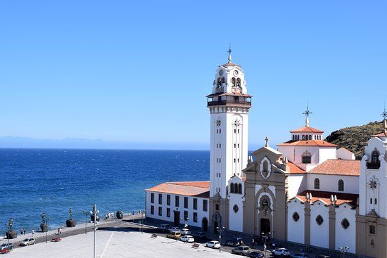 la Plaza de Patrona de Canarias