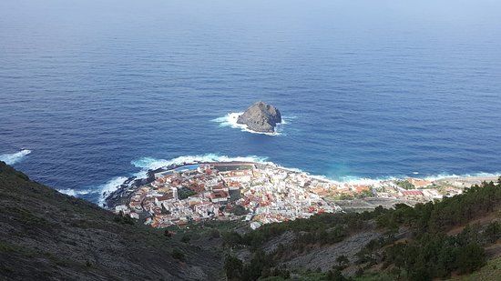 Mirador El Lagarito