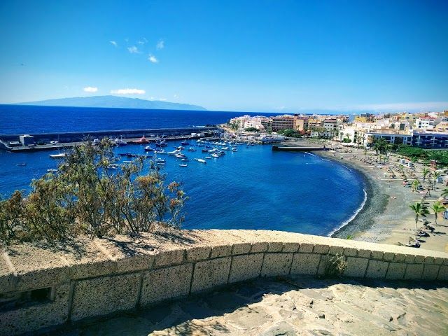 la Playa de San Juan