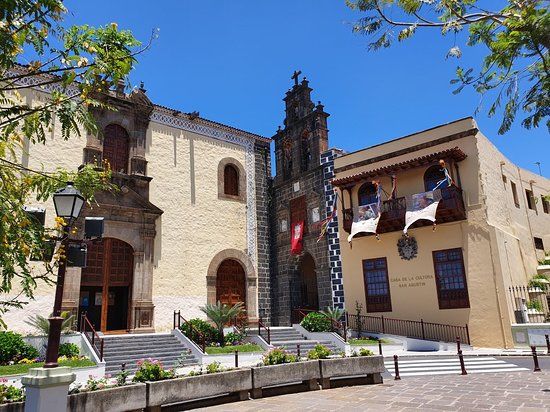 Iglesia y ex convento de San Agustin
