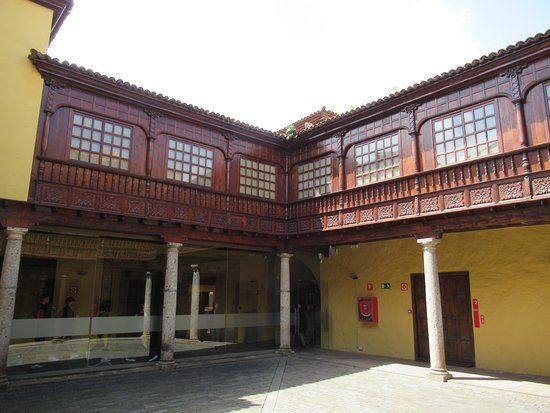 el Museo de Historia y Antropología de Tenerife