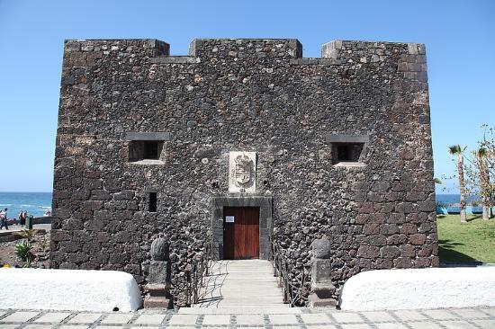 el Castillo de San Felipe de Lara