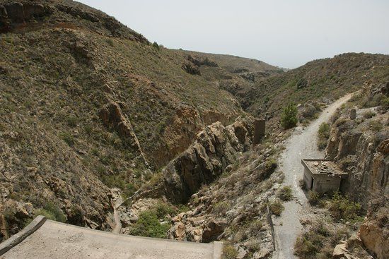 Presa Del Rio Dam