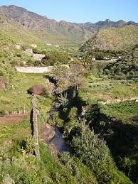 Barranco del Cercado de San Andres