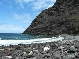 la Playa de los Troches