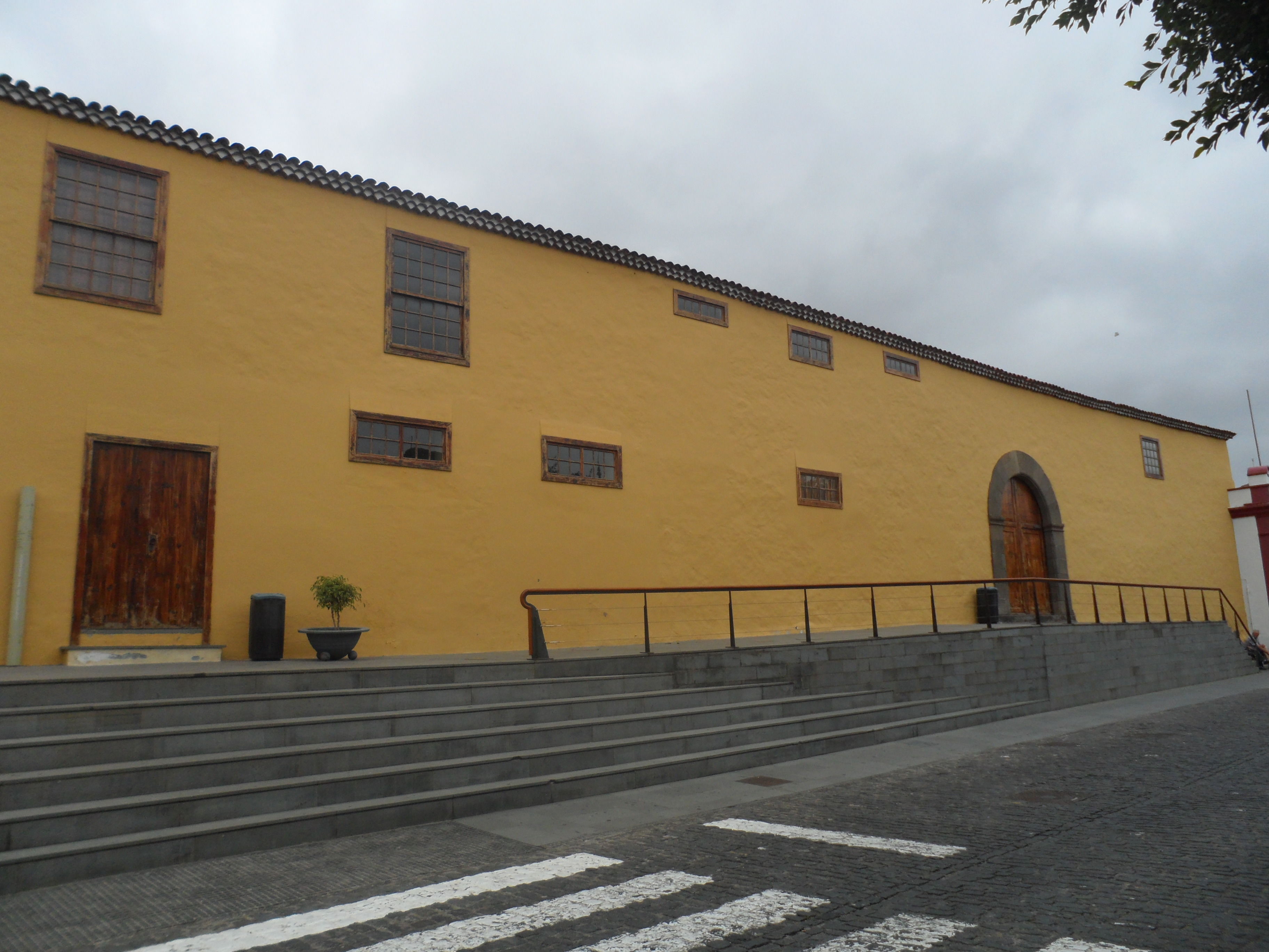 Ex Convento de San Sebastián