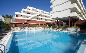 Aparthotel Udalla Park